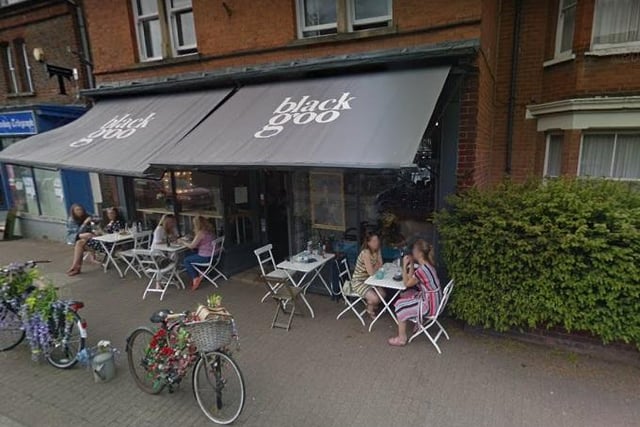Black Goo, bringing East London coffee culture to Tring's High Street. One person said: "Black Goo in Tring is lovely."