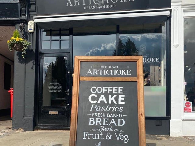 Coffee shop in Old Town Hemel Hempstead. One person said: "Fab coffee and wonderful staff."