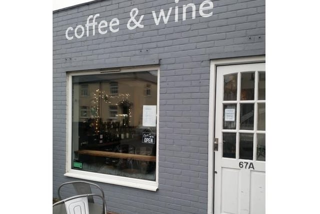 One person said Coffee and Wine in Boxmoor does 'the best coconut latte I’ve ever tasted'.