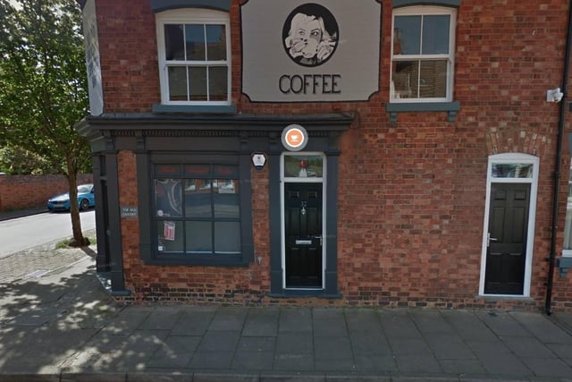 4.8 Stars - The Old Grocery Espresso Bar, 32 Colwyn Road, Northampton - 117 Google reviews. "Fantastic coffee, friendly service and a nice place for families"