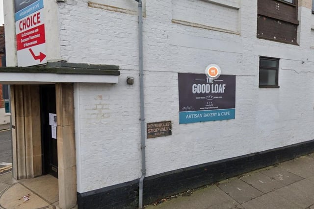 4.7 - The Good Loaf, Northampton - 382 Google reviews. "Great coffee for a fantastic cause"