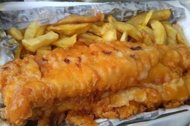 Here's where to go for fish and chips in the Bognor Regis area