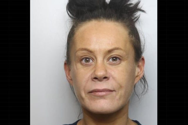 Detectives are hunting 41-year-old Northampton woman, Lisa Bishop, who is wanted in connection with a burglary in Gardeners View in the town. Anyone who sees Bishop, or has information which could help locate her, should call 101 using incident number 21000312170