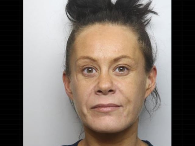 Detectives are hunting 41-year-old Northampton woman, Lisa Bishop, who is wanted in connection with a burglary in Gardeners View in the town. Anyone who sees Bishop, or has information which could help locate her, should call 101 using incident number 21000312170