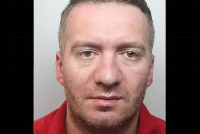 Adrian Daniel Stoica is wanted after the 42-year-old from Corby failed to appear at court to answer a charge of possessing a bladed article in a public place. Incident number: 21000407213