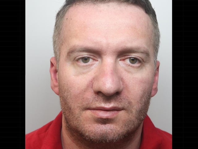 Adrian Daniel Stoica is wanted after the 42-year-old from Corby failed to appear at court to answer a charge of possessing a bladed article in a public place. Incident number: 21000407213