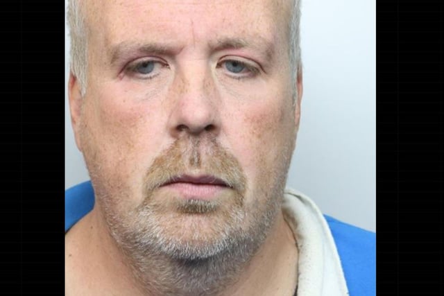 Ian Reilly is wanted after the 48-year-old from Corby failed to appear at court in connection with an assault which happened in September 2020. If you have any information, please call 101 using incident number 21000208382