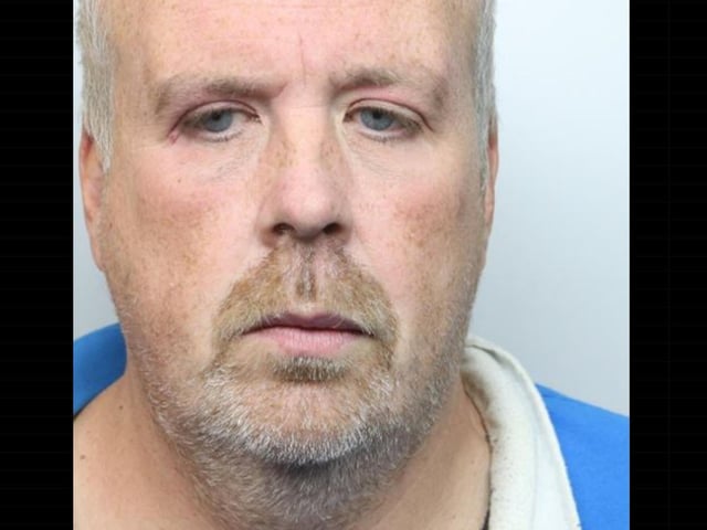 Ian Reilly is wanted after the 48-year-old from Corby failed to appear at court in connection with an assault which happened in September 2020. If you have any information, please call 101 using incident number 21000208382