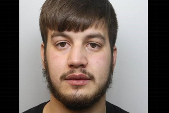 Officers are looking for Carlos Gonzalez, aged 20, for domestic abuse.  If you see Carlos or know where he is please contact Police on 101 and quote ref: 21000734506