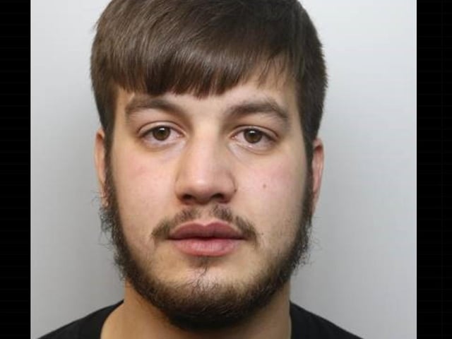Officers are looking for Carlos Gonzalez, aged 20, for domestic abuse. If you see Carlos or know where he is please contact Police on 101 and quote ref: 21000734506