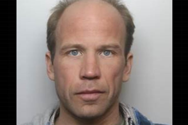 Do you know the whereabouts of Richard White, aged 44 from Northampton? He is wanted for domestic abuse offences. Anyone with information is urged to contact us on 101 quoting ref: 20*538622