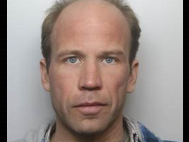 Do you know the whereabouts of Richard White, aged 44 from Northampton? He is wanted for domestic abuse offences. Anyone with information is urged to contact us on 101 quoting ref: 20*538622