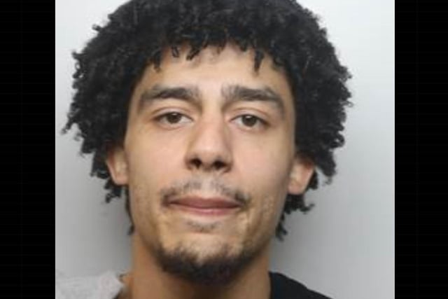 We are appealing for information about the location of 27 year old Machi O’Brien, who is known to frequent Kettering and Wellingborough. He is wanted in connection with domestic abuse offences. Anyone with information is urged to contact us on 101 quoting ref: 2*514183