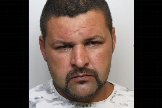 This 42-year-old from Daventry, Nikolay Betkov, who missed a court date charged with failing to provide a specimen of breath in October 2020. Detectives say anyone who sees Betkov or has information which could help locate him should call on 101 using incident number 21000048363