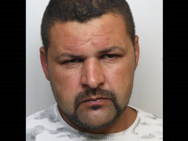 This 42-year-old from Daventry, Nikolay Betkov, who missed a court date charged with failing to provide a specimen of breath in October 2020. Detectives say anyone who sees Betkov or has information which could help locate him should call on 101 using incident number 21000048363