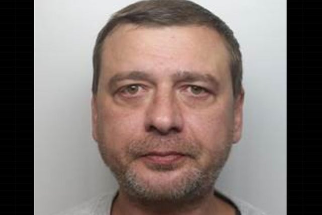 There is a warrant out for the arrest of Andrius Parazinskas, aged 43, who is wanted for domestic abuse. If you know his whereabouts please call 101 quoting ref: 21*191701
