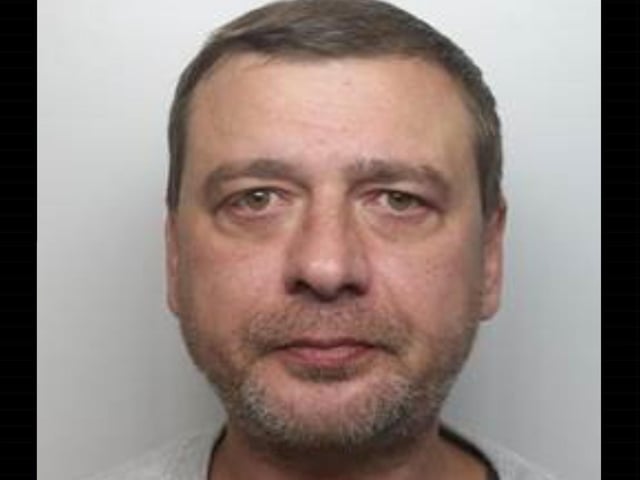There is a warrant out for the arrest of Andrius Parazinskas, aged 43, who is wanted for domestic abuse. If you know his whereabouts please call 101 quoting ref: 21*191701