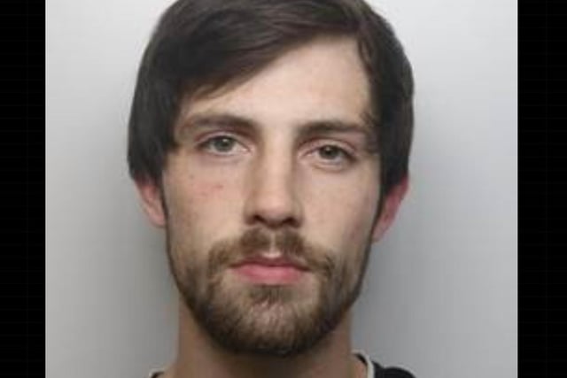 Detectives are appealing for help in locating Ryan Petrons, aged 26, in connection with domestic abuse offences. If you have information about his whereabouts please contact us on 101 quoting ref: 21537982.