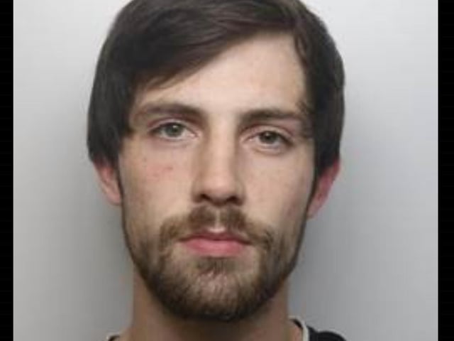 Detectives are appealing for help in locating Ryan Petrons, aged 26, in connection with domestic abuse offences. If you have information about his whereabouts please contact us on 101 quoting ref: 21537982.