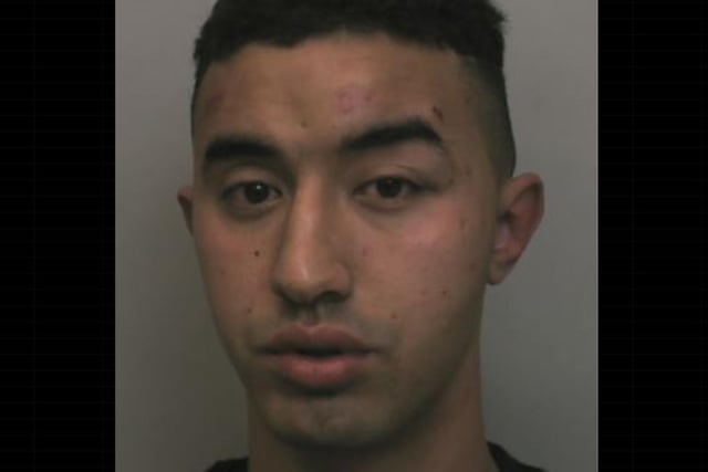 Zakaria Naim has been on the run since he failed to appear at Northampton Crown Court in March 2017 in connection with an assault. Incident number: 17000090981.