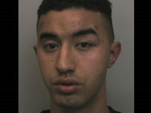 Zakaria Naim has been on the run since he failed to appear at Northampton Crown Court in March 2017 in connection with an assault. Incident number: 17000090981.