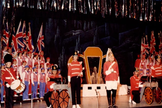 Jubilee Year 1977 – Celebrating the Queens 25th Jubilee