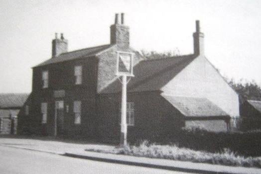 The Halfway House on  Littleworth Drove, Deeping St Nicholas, closed in the 1960s and is in residential use