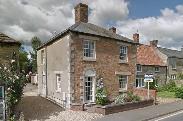 The Prince Of Wales on Church Street, Market Deeping,  is now in residential use