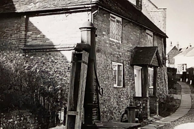 Steyning, date unknown