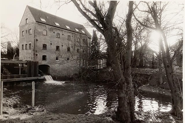 Provender Mill, Horsham, in 1984