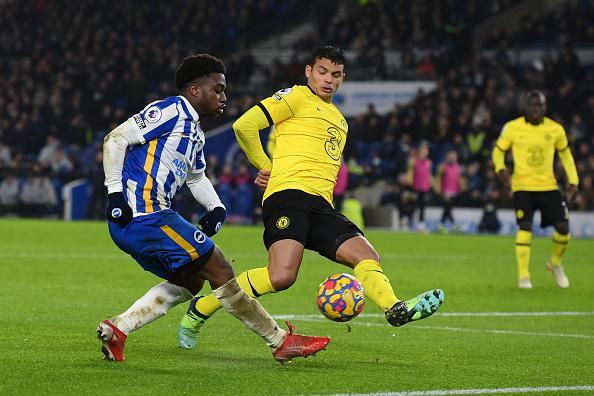 Came on for Gross and his pace gave Leicester something else to think about. Nice cross for Welbeck's header. Why didn't he start?