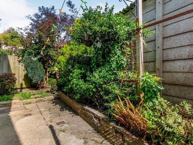 Garden space. SUS-220125-130354001