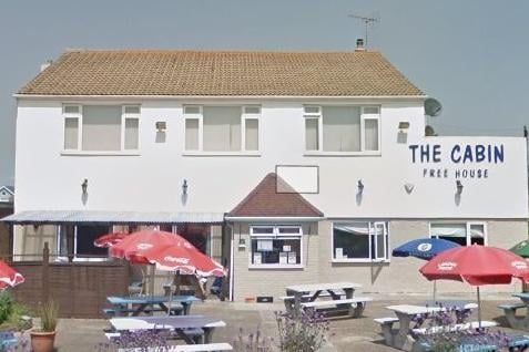 The Cabin pub, Elmer Road. Photo: Google Streetview