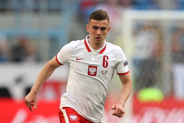Kacper Kozłowski has been the only permanent arrival with the Poland international joining early in the window from Pogon Szczecin for an undisclosed fee. The midfielder has been immediately loaned to Tony Bloom's Belgian club Royale Union St-Gilloise