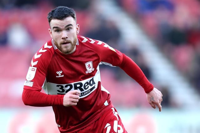 Striker Aaron Connolly has joined Championship club Middlesbrough on loan until the end of the season. The Irishman has made three appearances for the Boro but has yet to find the back of the net