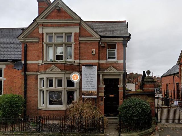 5-star: Corkers Bar 361 Wellingborough Road Northampton NN1 4EU
Inspected May 18, 2021