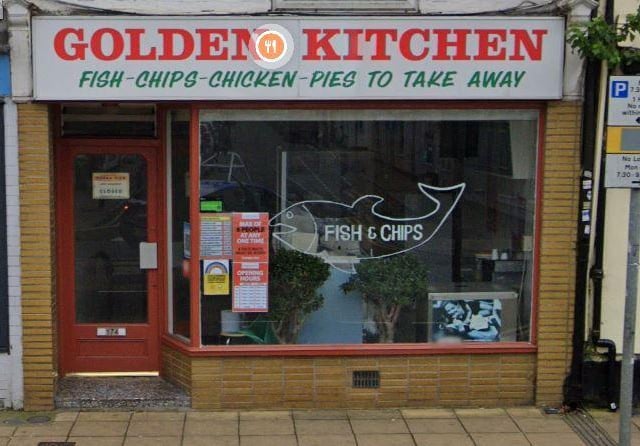 5-star: Golden Kitchen Take Away
174 Wellingborough Road Northampton NN1 4DZ
Inspected January 16, 2020