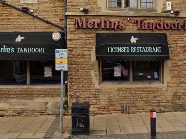 5-star: Merlin Tandoori
193 Wellingborough Road Northampton NN1 4EA
Inspected September 21, 2017