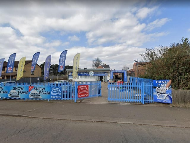 5-star: iGrill
Diamond Car Wash Wellingborough Road Northampton NN3 3HS
Inspected June 6, 2018