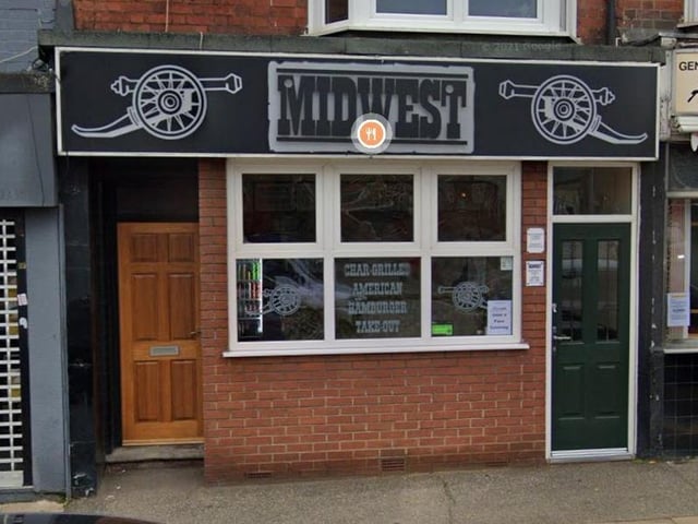 5-star: Midwest
289 Wellingborough Road Northampton NN1 4EW
Inspected March 2, 2020