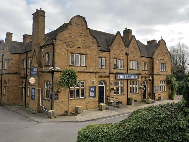 6-star: The Trumpet
574 Wellingborough Road Northampton NN3 3JB
Inspected May 24, 2018