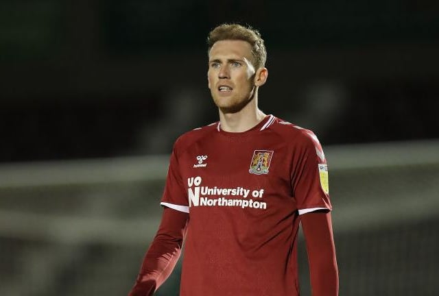 Chalked up his 11th assist of the campaign with a pinpoint corner and would have claimed another had Guthrie's header not been cleared off the line. Always a danger in the free role, getting shots off and looking to slip others in on goal.... 7.5