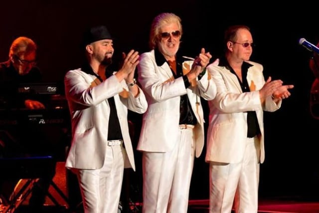 Nights on Broadway, The Stables, Wavendon, March 12.
Celebrate the timeless music of the Bee Gees, recreated on stage as a live concert. The show features their hit songs spanning four decades, their precise musicianship and unmistakable harmonies. Visit stables.org to book.