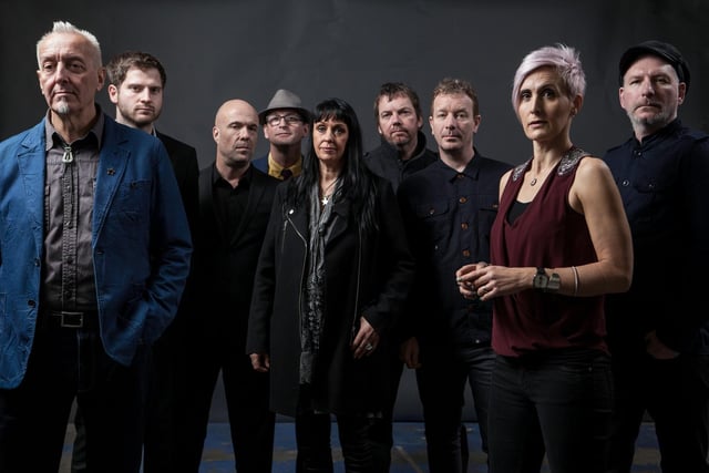 The South, MK11, March 11.
The nine-piece band features former members of The Beautiful South including singer Alison Wheeler. Expect classics including A Little Time, Perfect 10, Rotterdam, Song For Whoever and Don’t Marry Her. Visit thesouth.co.uk to book.