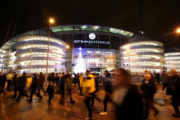 Supporters of other clubs have often poked fun at the amount of empty seats at The Etihad, however, these statistics show that this is a slight misconception this season.