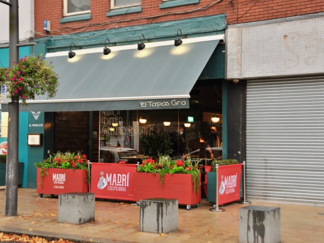 El Tapas Grá