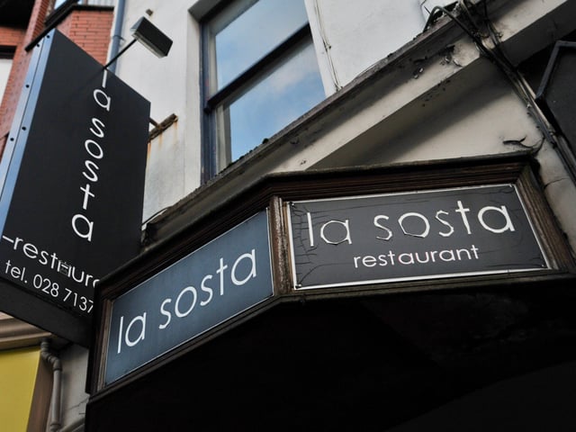 La Sosta