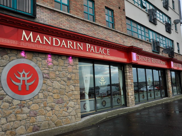 Mandarin Palace