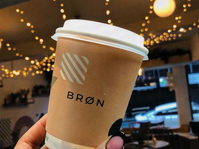Bron on Bishop Street