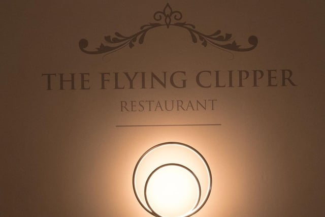 The Flying Clipper @ NWRC